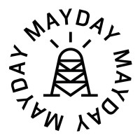 MAYDAY MAYDAY MAYDAY (Paris) Logo