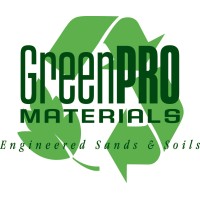 GreenPro Materials Logo