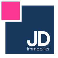 JD Immobilier Logo