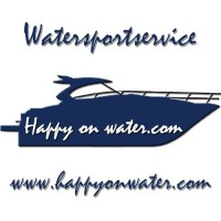 Happy on Water Logo