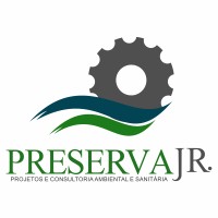 Preserva Júnior Projetos e Consultoria Ambiental e Sanitária Logo