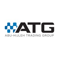 ATG - Abu-Hijleh Trading Group Logo