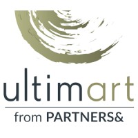 Ultimart from Partners& Logo
