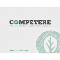 Competere - policies for sustainable development Logo