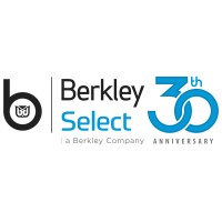 Berkley Select (a Berkley Company) Logo