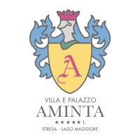 Hotel Villa e Palazzo Aminta Logo