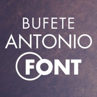 BUFETE ANTONIO FONT Logo