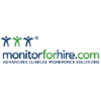Monitorforhire.com Logo