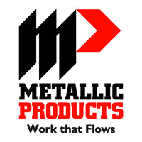 Metallic Products Logo
