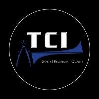 TCI Fabrication & Industrial Services Logo