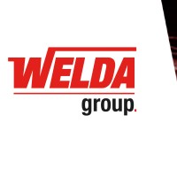 WELDA - Welding, machinery and tools Logo