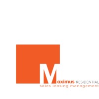 Maximus Residential Logo