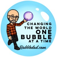 Bubbledad LLC Logo