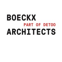 BOECKX ARCHITECTS Logo