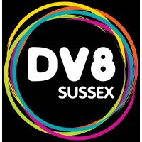 Dv8 Sussex Logo