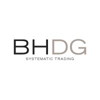 BHDG Systematic Trading LLP Logo