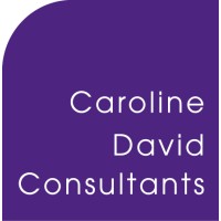 CAROLINE DAVID CONSULTANTS Logo