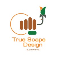 True Scape Design Logo