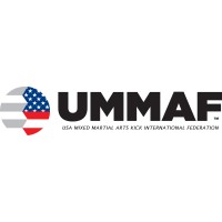 UMMAF-United States Mixed Martial Arts Federation Logo