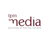 TPM Media Planning & Buying Limited Logo