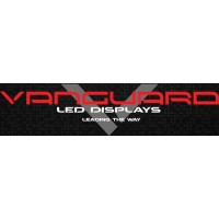 Vanguard LED Displays Logo