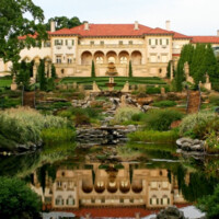 Philbrook Museum of Art Logo