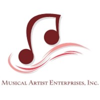 Musical Artist Enterprises, Inc. Logo
