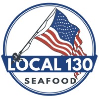 Local 130 Seafood Logo