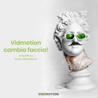 Vidmotion Logo