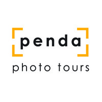 Penda Photo Tours Logo