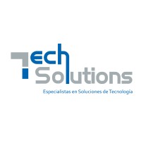 Tech Solutions Logo