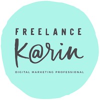 Freelance Karin Logo