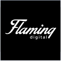 Flaming Digital Logo