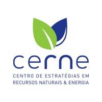 Centro de Estratégias em Recursos Naturais e Energia Logo