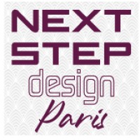 NEXT STEP DESIGN PARIS Logo