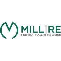 MiLL Real Estate Logo