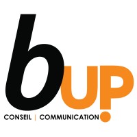 Agence B-up Logo