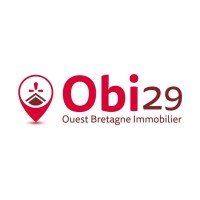 Agence Obi29 - Brest, Châteaulin et Le Faou Logo