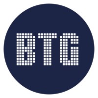 BTG – Branchevereniging ICT en Telecommunicatie Grootgebruikers Logo