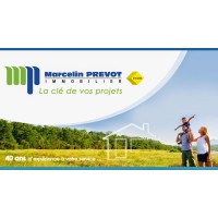 Agence Marcelin PREVOT Logo