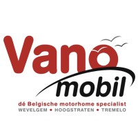 Vanomobil Motorhomes Logo