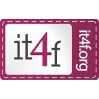 IT4Fashion Logo