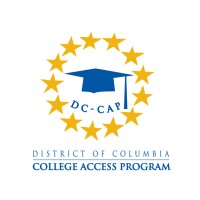 DC College Access Program Logo