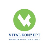 Vital Konzept Logo