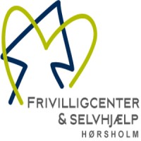 Frivilligcenter & Selvhjælp Hørsholm Logo