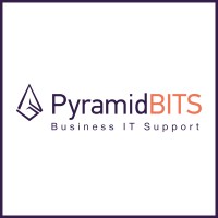 PyramidBITS Business IT Support Logo