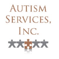 Autism Services Inc. Logo