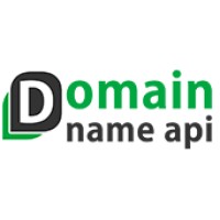Domain Reseller - DomainNameapi.com Logo