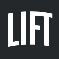 We Create LIFT Logo