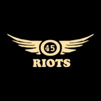 45 Riots Logo